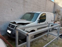 1#12020 Beni mobili registrati, mezzi meccanici per movimentazione dei carichi e blocco arredi