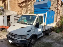 1#12020 Beni mobili registrati, mezzi meccanici per movimentazione dei carichi e blocco arredi