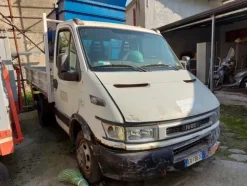 1#12020 Beni mobili registrati, mezzi meccanici per movimentazione dei carichi e blocco arredi
