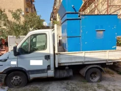 1#12020 Beni mobili registrati, mezzi meccanici per movimentazione dei carichi e blocco arredi