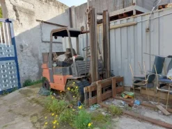 1#12020 Beni mobili registrati, mezzi meccanici per movimentazione dei carichi e blocco arredi