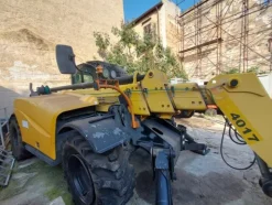 1#12020 Beni mobili registrati, mezzi meccanici per movimentazione dei carichi e blocco arredi