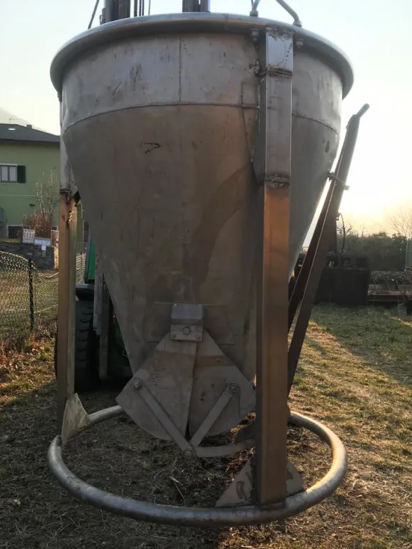 benne per inerti