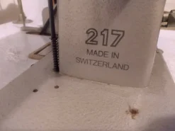 Bernina 217