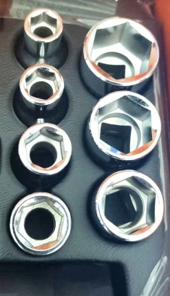 BETA 671/C20Barra dinamometrica 668/20 e accessori