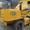 Betoniera Fiori DB 250 E