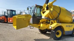 Betoniera Piccini Scout 3500