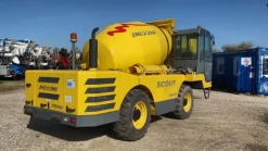 Betoniera Piccini Scout 3500
