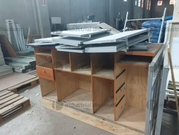 7#9089 Bevande e complementi d'arredo