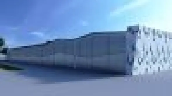Biassono - Capannone di ca 5000 mq