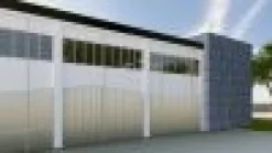 Biassono - Capannone di ca 5000 mq
