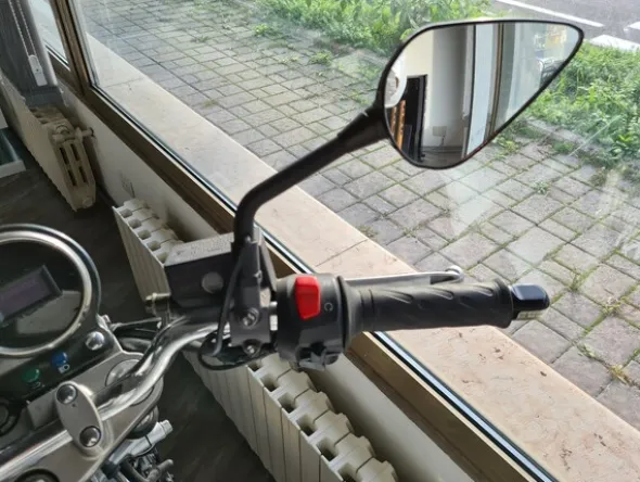 39#7255 Bici elettriche e moto elettrica