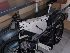 39#7255 Bici elettriche e moto elettrica