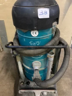 38#6109 Bidone aspiratore