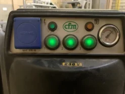 38#6109 Bidone aspiratore