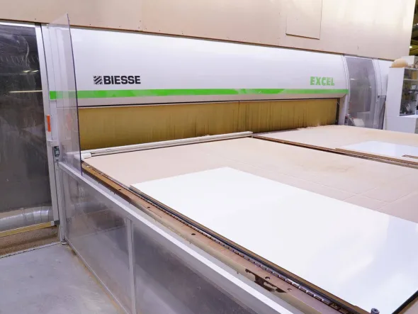 BIESSE EXCEL NEW 5800-22-FT-XP600