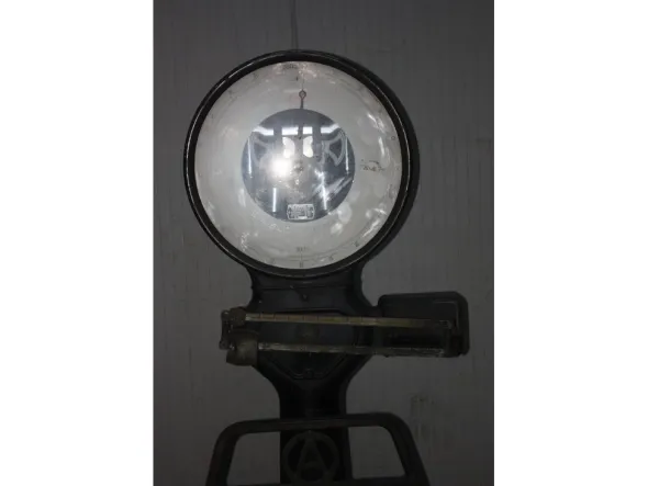 BILANCIA ALFA MOBILE Kg 460
