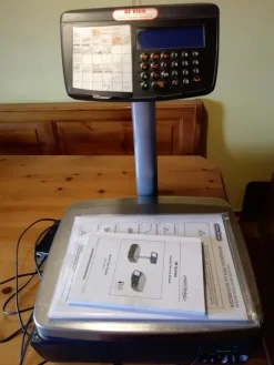 Bilancia alimentare