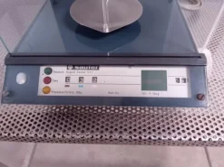 BILANCIA ANALITICA - SAUTER - ASE 414/14 (LAB-BIL-28)