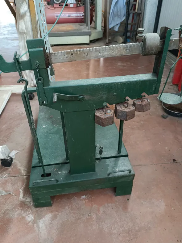 bilancia bascula kg 300