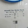 Bilancia Berkel a bascula automatica