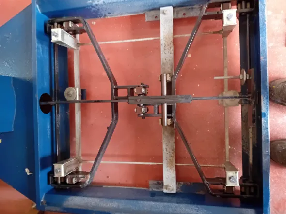 Bilancia Berkel a bascula automatica
