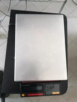 BILANCIA DA BANCO – SARTORIUS – MOD. L610 (LAB-BIL-20)