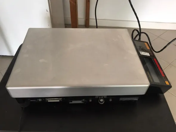 BILANCIA DA BANCO – SARTORIUS – MOD. L610 (LAB-BIL-20)