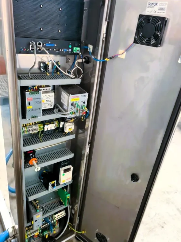 BILANCIA DI LINEA (COD. MF-PK-BIL-116)
