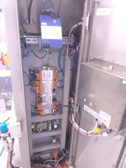 BILANCIA DI LINEA - GARVENS - MOD. S2 (MF-PK-BIL-126)