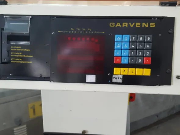 BILANCIA DI LINEA – GARVENS MOD. SL2 (BIL-57)