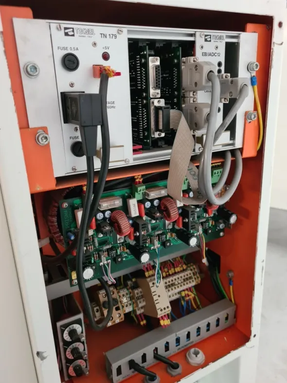 BILANCIA DI LINEA PRISMA (COD. MF-PK-BIL-99)
