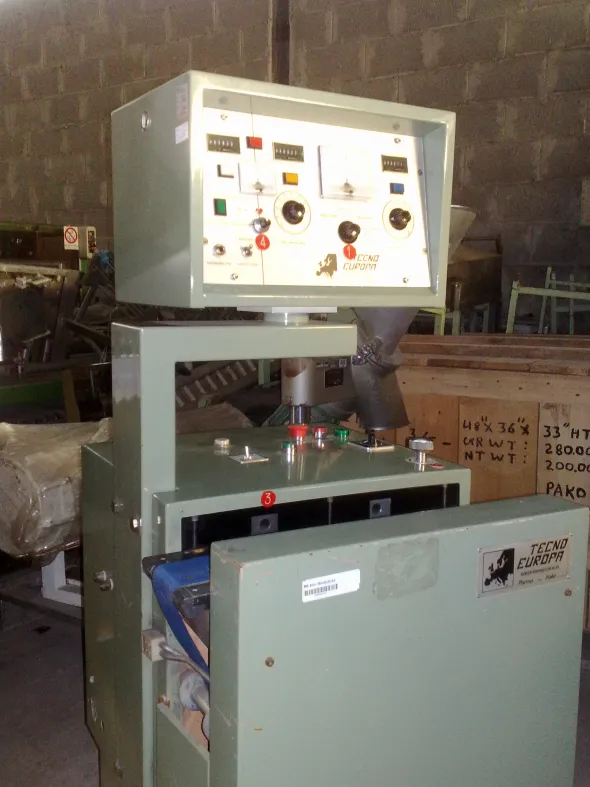 BILANCIA DI LINEA TECNOEUR HQ2012-2013 COD. MF-PK-BIL-1