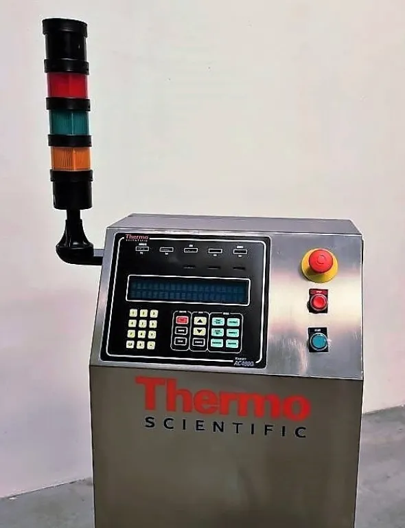 BILANCIA DI LINEA - THERMO SCIENTIFIC MOD. AC 4000I