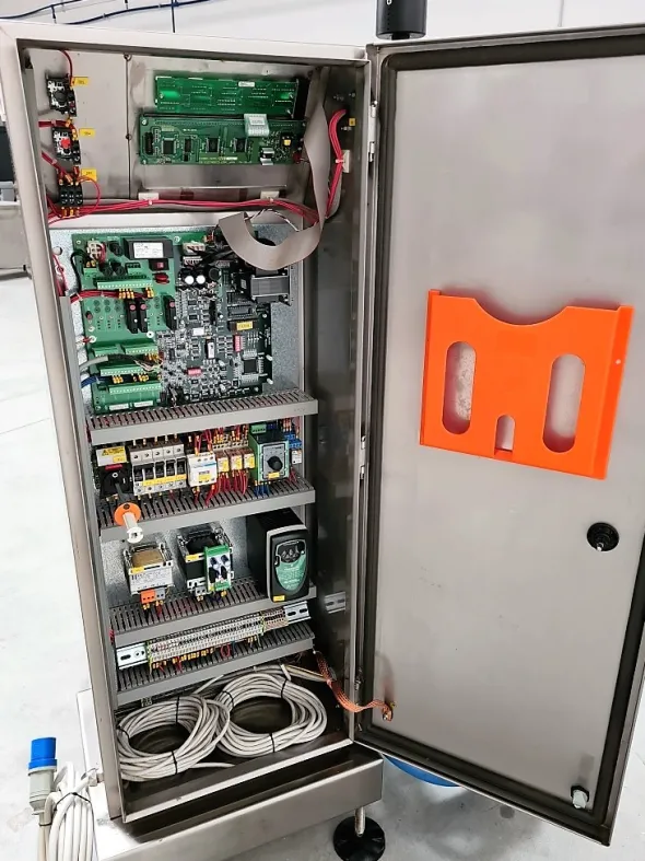 BILANCIA DI LINEA - THERMO SCIENTIFIC MOD. AC 4000I