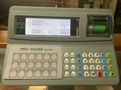 Bilancia elettronica