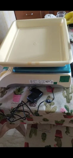 Bilancia elettronica