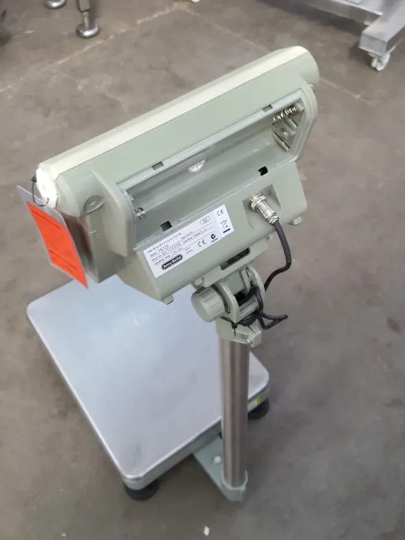BILANCIA ELETTRONICA AVERY BERKEL – MOD. HL122 (BIL-47)