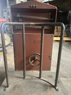 BILANCIA INDUSTRIALE BERKEL VINTAGE DA 200 KG