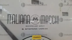 29#9601 Bilancia Italiana Macchi R100