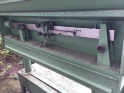 BILANCIA QUADRELLI 10000 kg