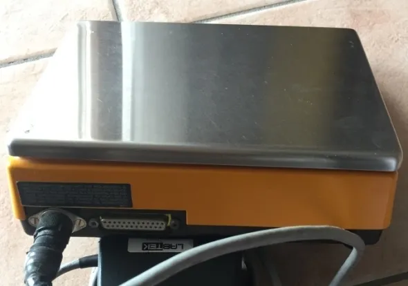 BILANCIA SARTORIUS – MOD.L610 (COD. LAB-BIL-8)