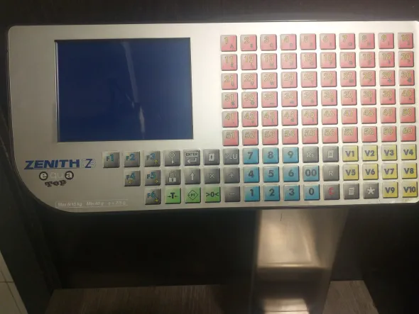 Bilancia Zenith Equa 3000