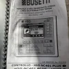 BILATERALE BUSETTIlinea P