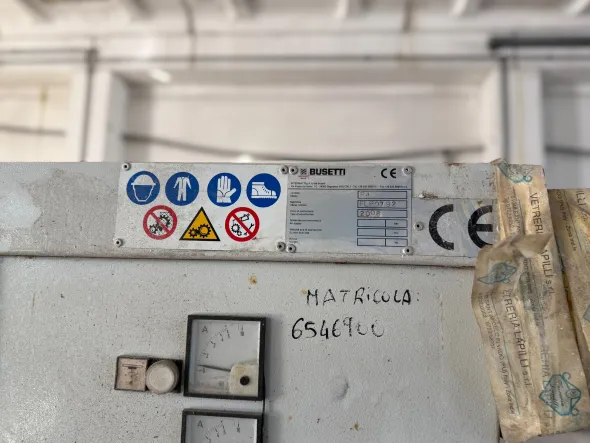 BILATERALE BUSETTIlinea P