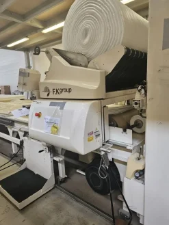 BILIARDO 60 + STENDITORE AUTOMATICO 490 PLC FK GROUP
