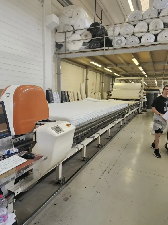 BILIARDO 60 + STENDITORE AUTOMATICO 490 PLC FK GROUP