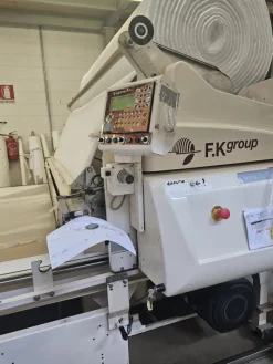 BILIARDO 60 + STENDITORE AUTOMATICO 490 PLC FK GROUP