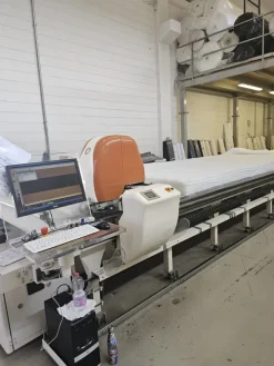 BILIARDO 60 + STENDITORE AUTOMATICO 490 PLC FK GROUP