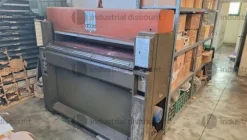 Bindella verticale taglio tessuti